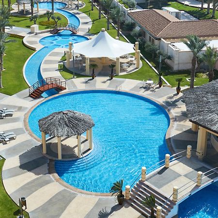 Intercontinental Hotels Doha Residences Exteriér fotografie
