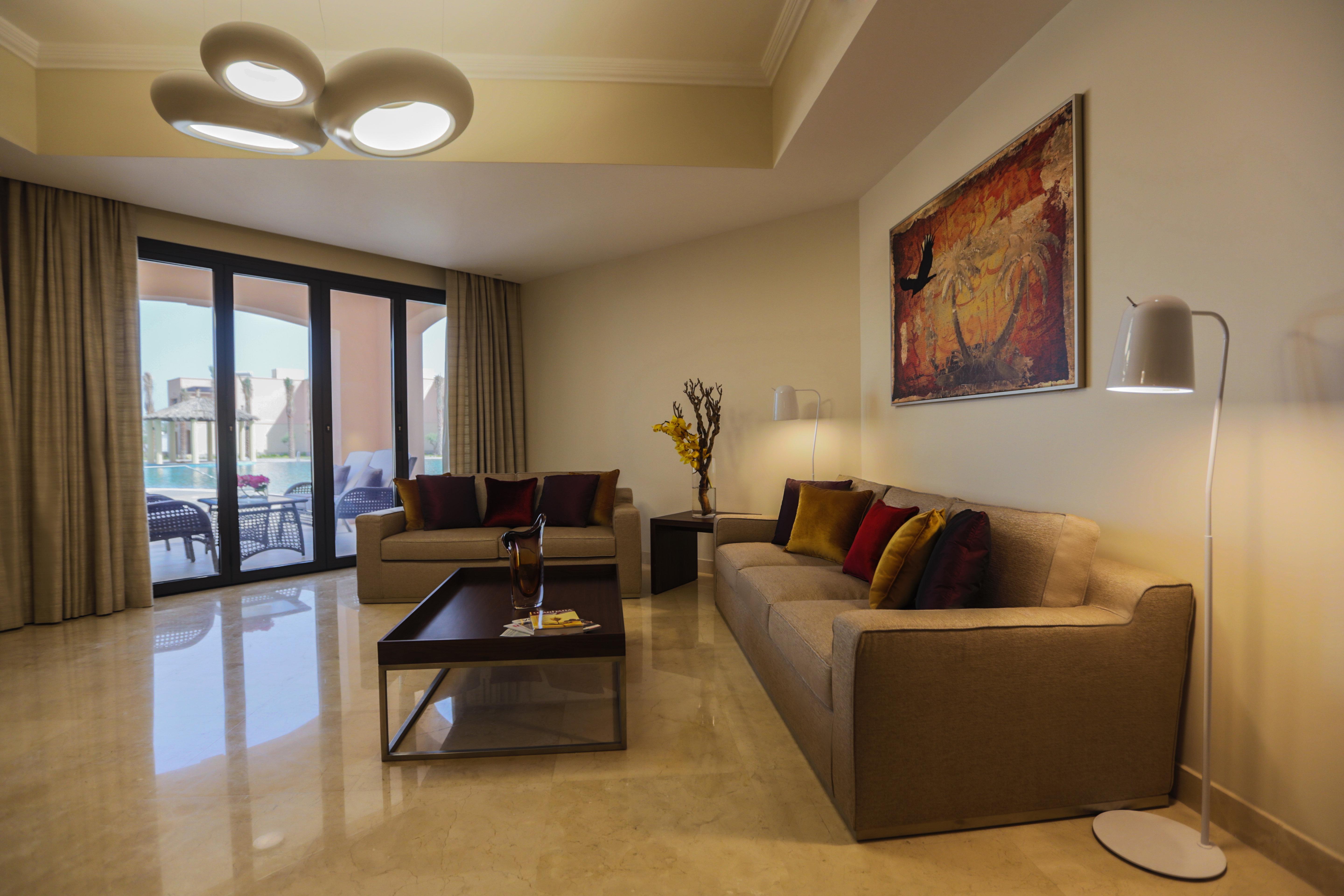 Intercontinental Hotels Doha Residences Exteriér fotografie
