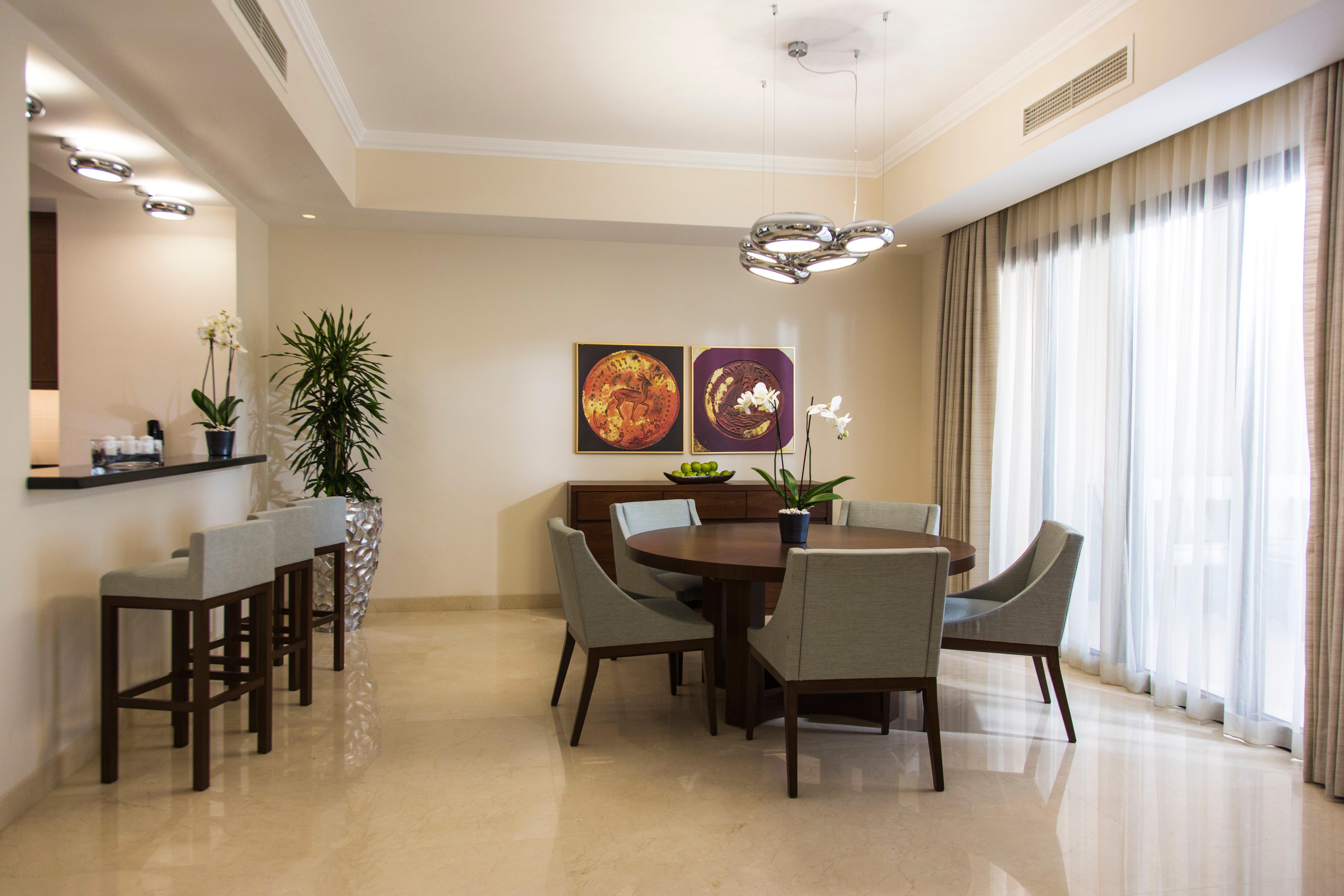 Intercontinental Hotels Doha Residences Exteriér fotografie