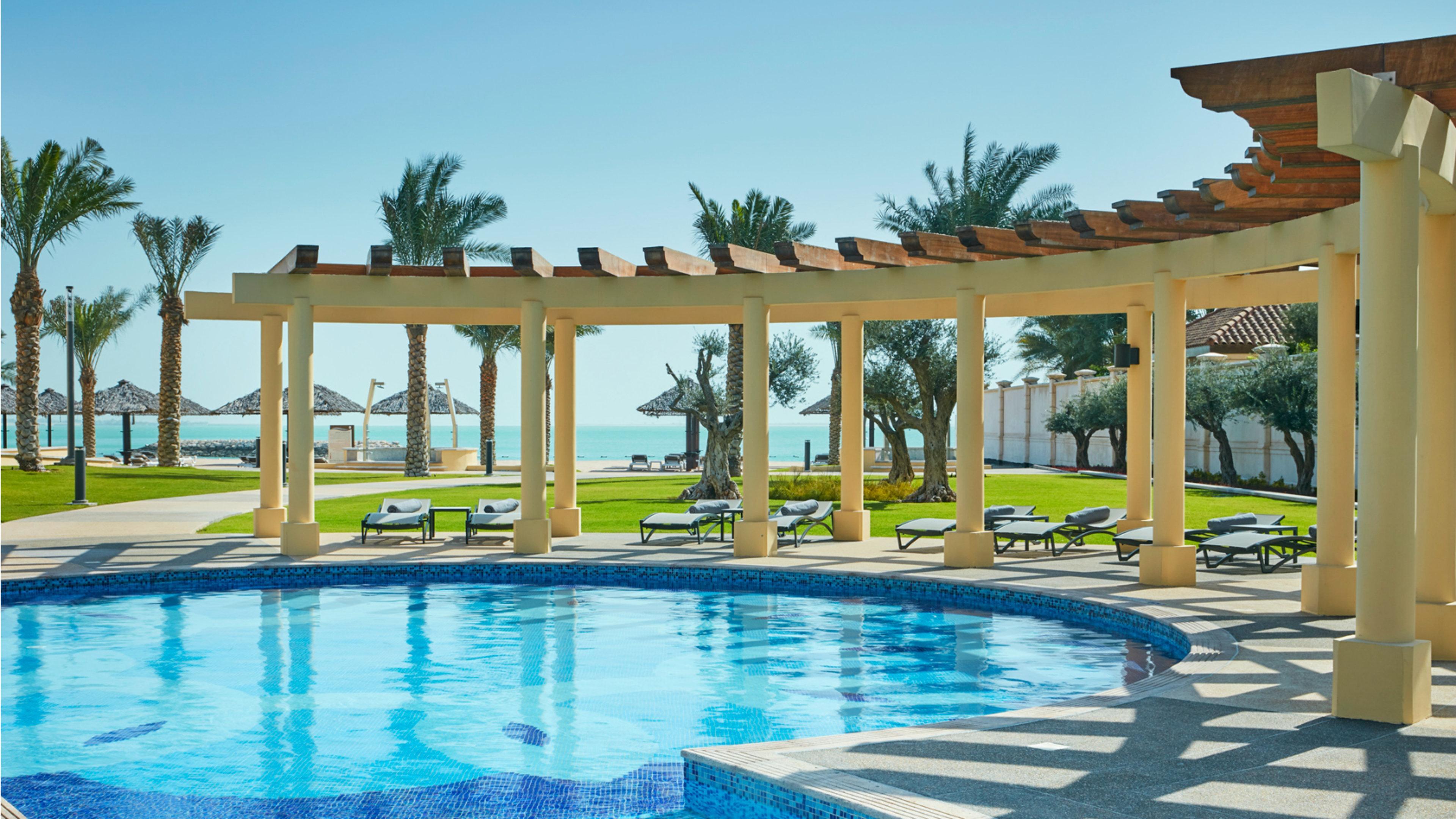 Intercontinental Hotels Doha Residences Exteriér fotografie