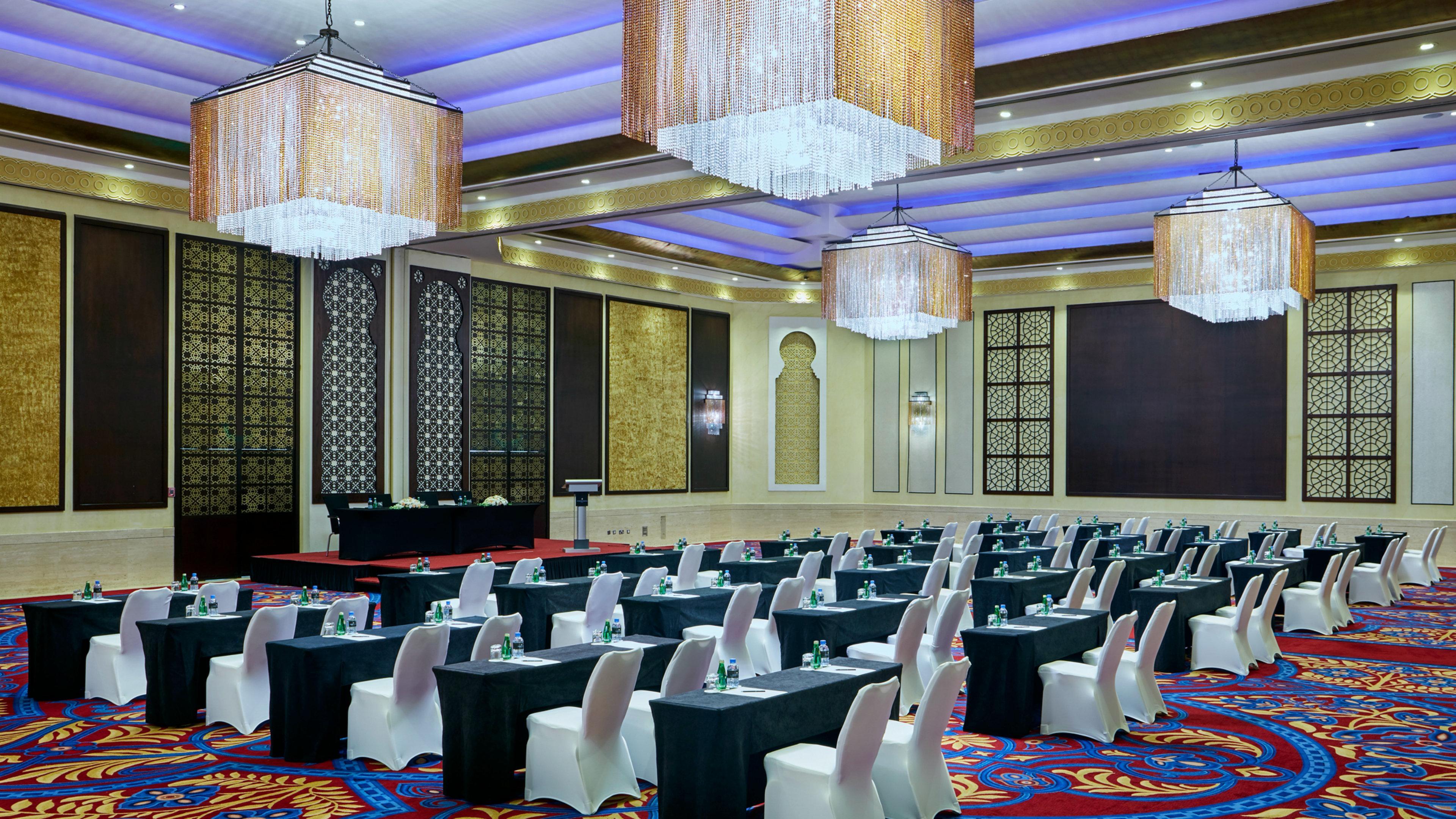 Intercontinental Hotels Doha Residences Exteriér fotografie