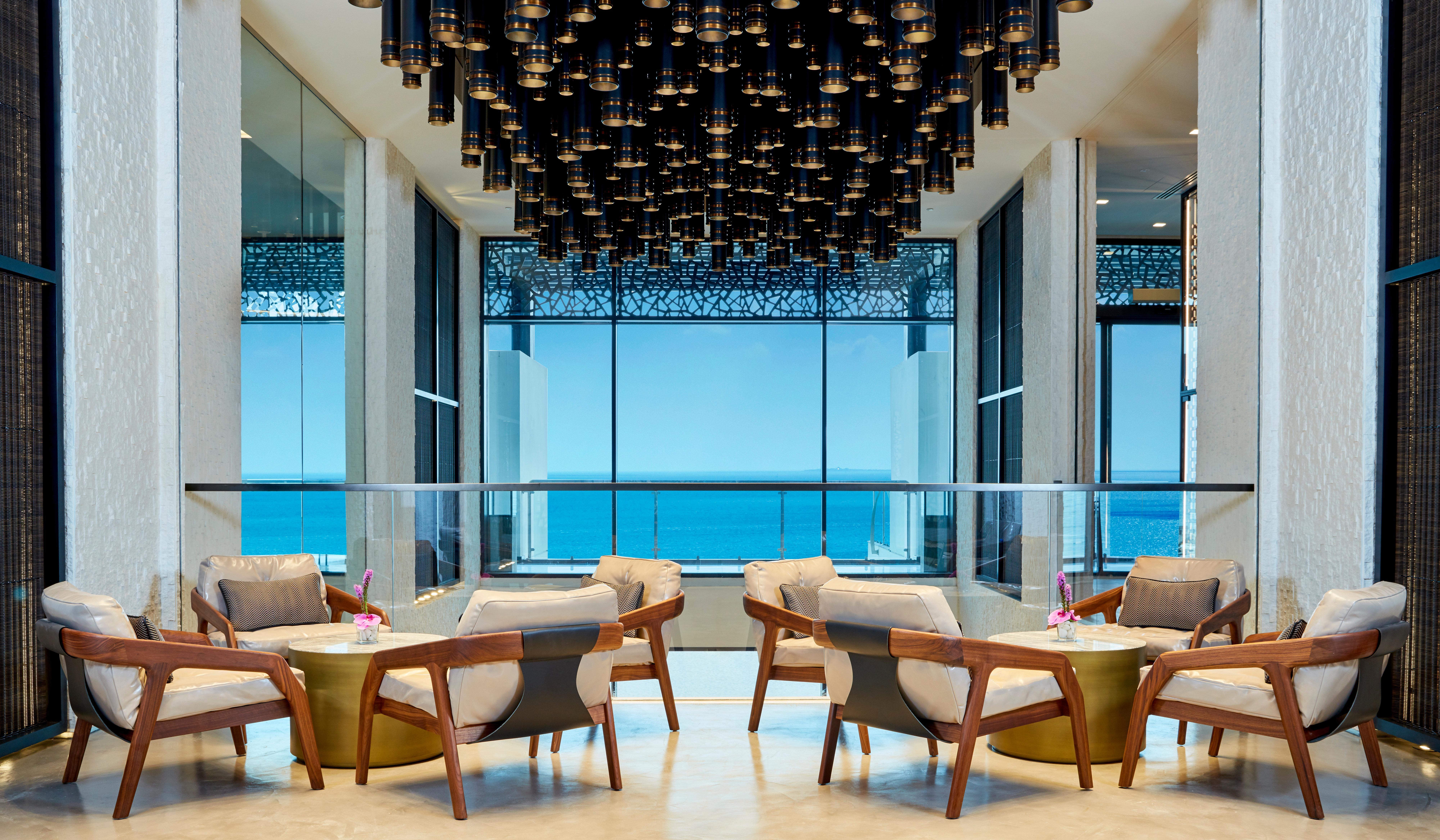 Intercontinental Hotels Doha Residences Exteriér fotografie
