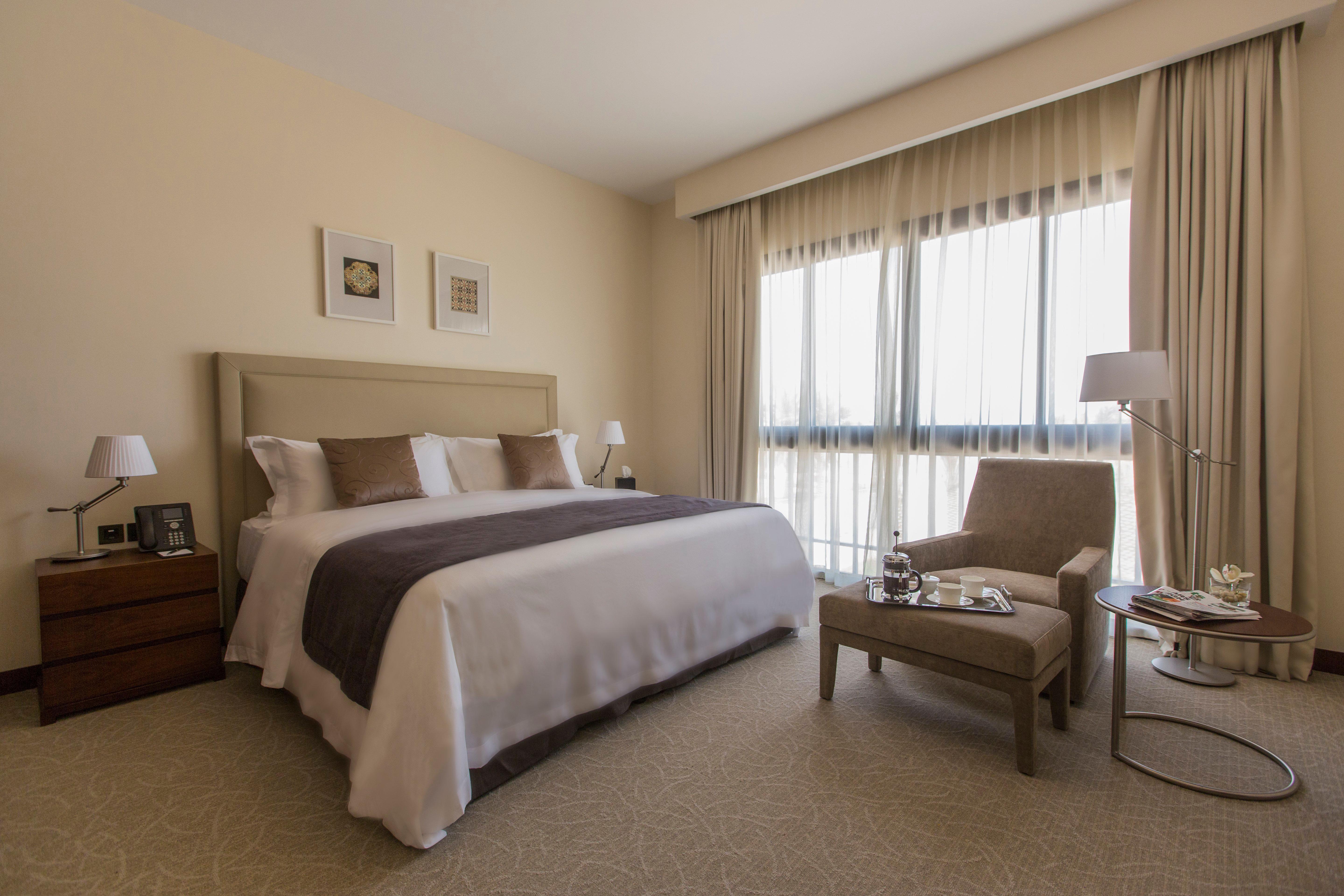 Intercontinental Hotels Doha Residences Exteriér fotografie