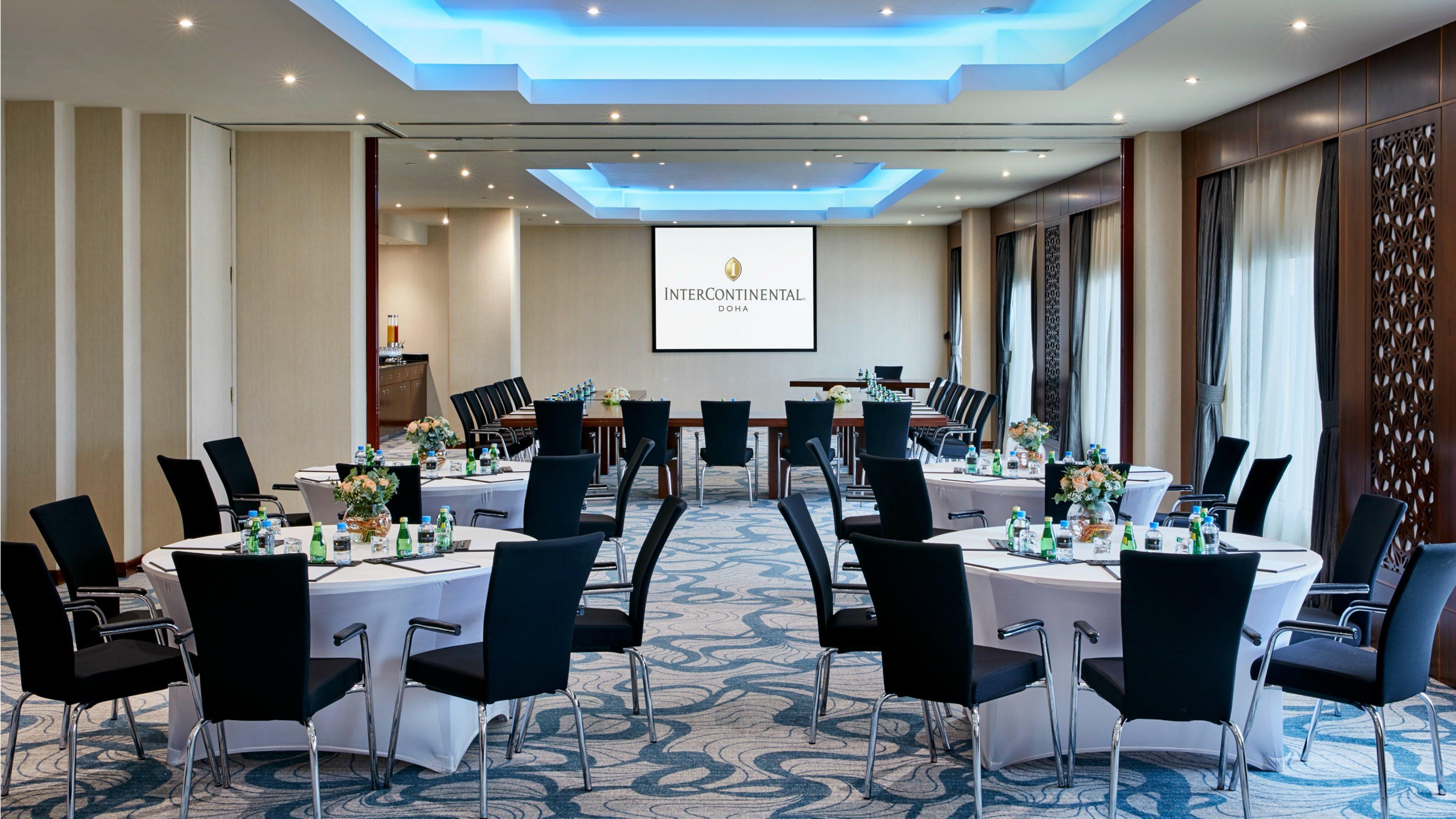 Intercontinental Hotels Doha Residences Exteriér fotografie