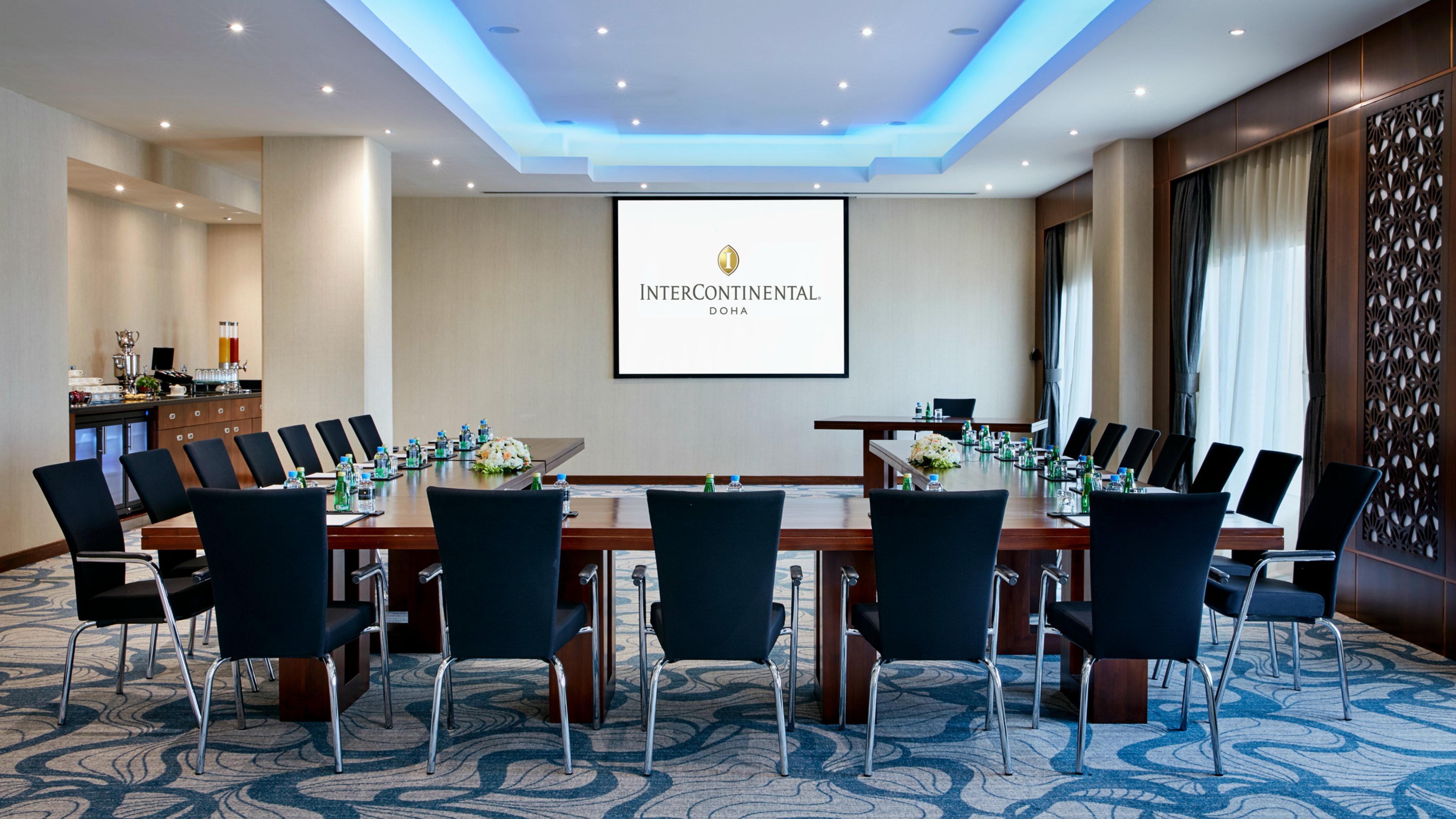 Intercontinental Hotels Doha Residences Exteriér fotografie
