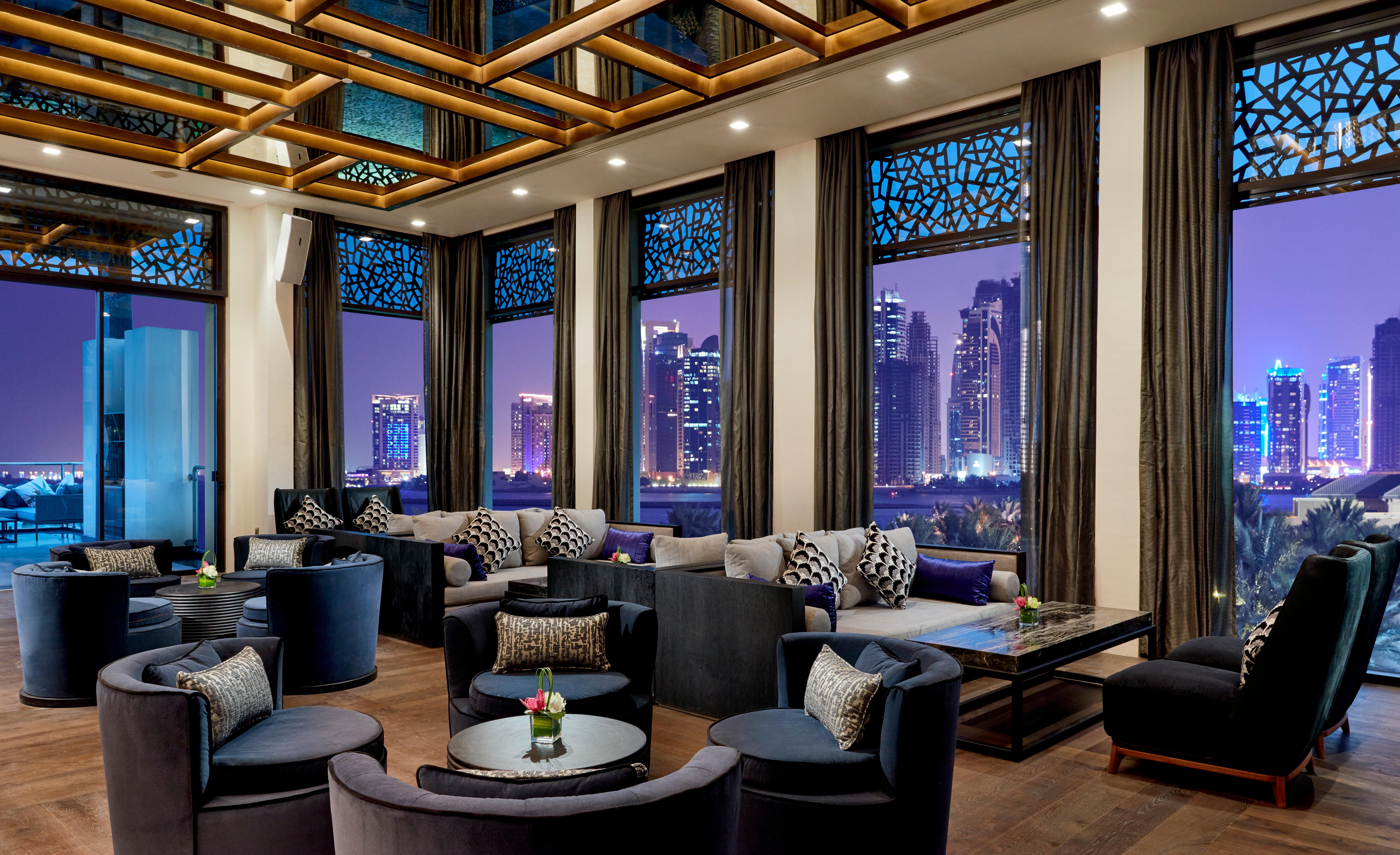 Intercontinental Hotels Doha Residences Exteriér fotografie
