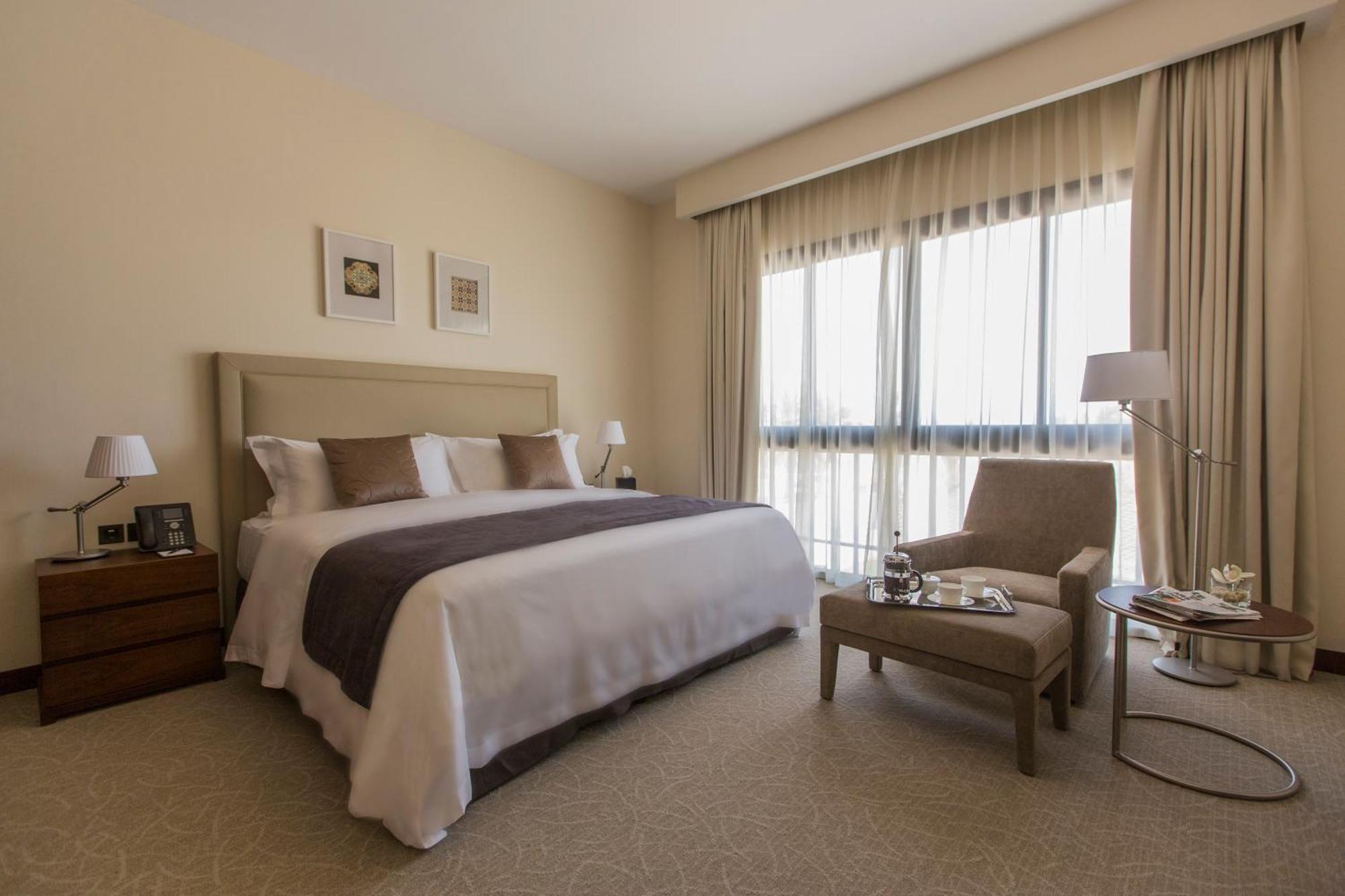 Intercontinental Hotels Doha Residences Exteriér fotografie