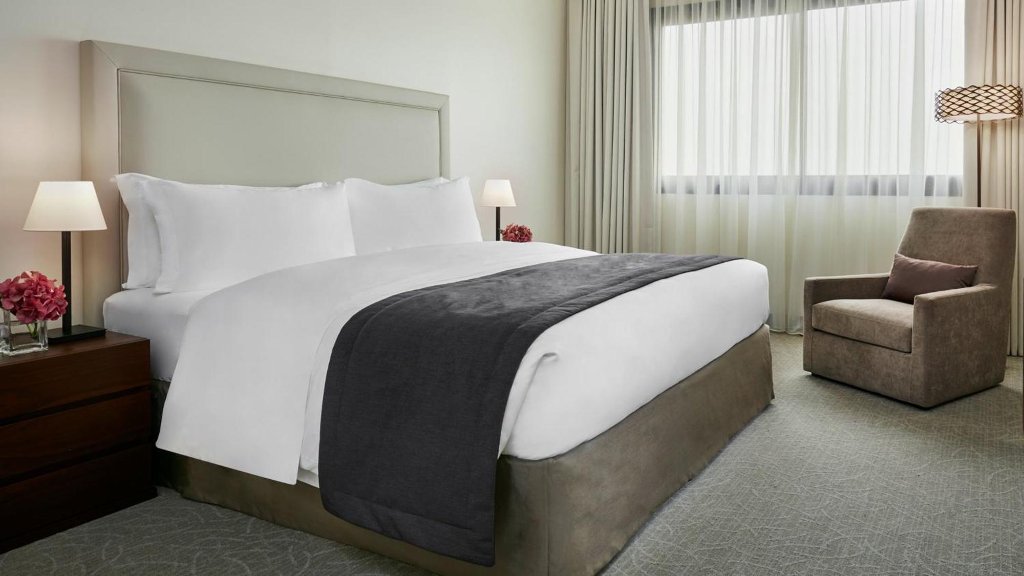 Intercontinental Hotels Doha Residences Exteriér fotografie