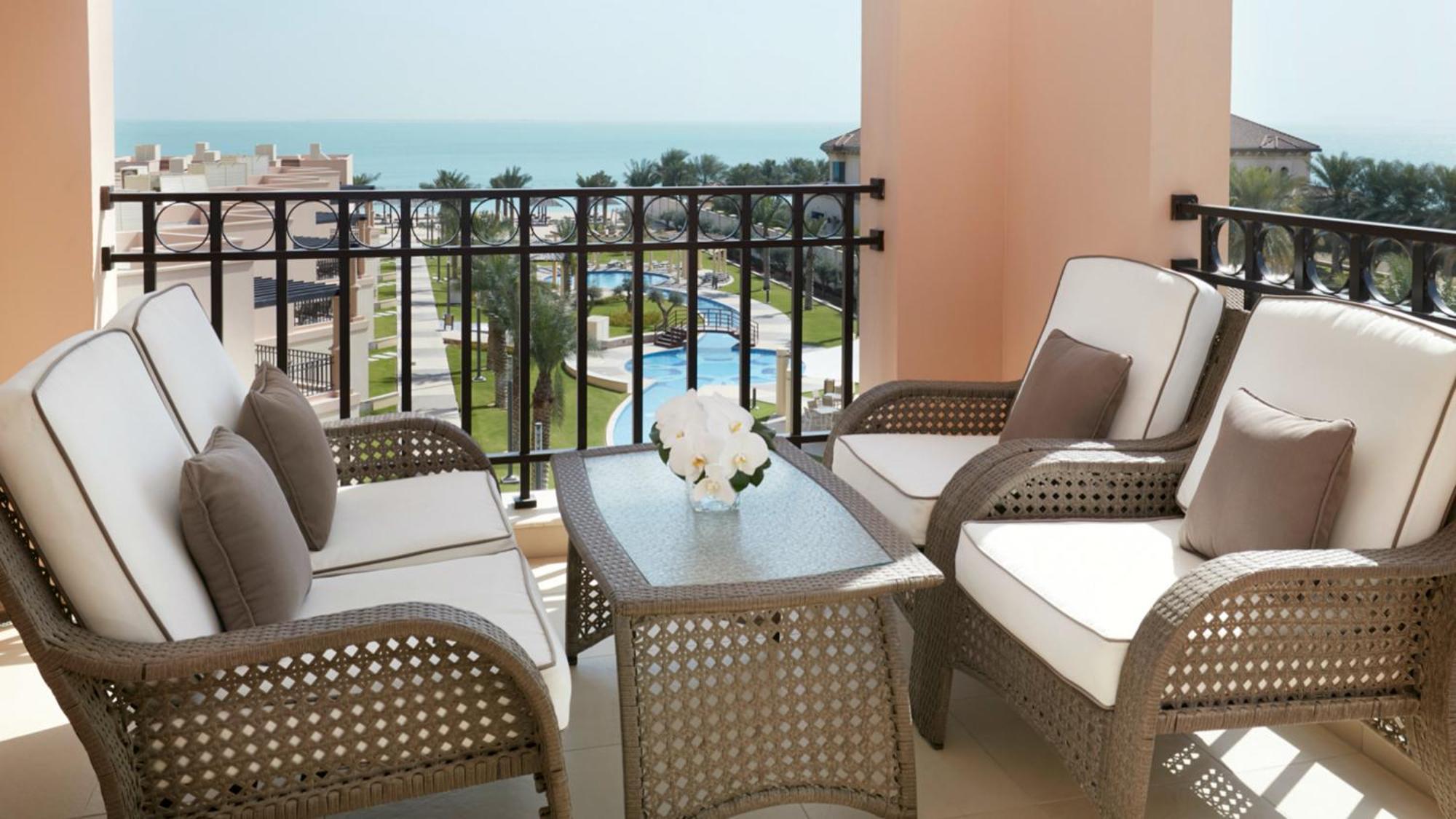 Intercontinental Hotels Doha Residences Exteriér fotografie