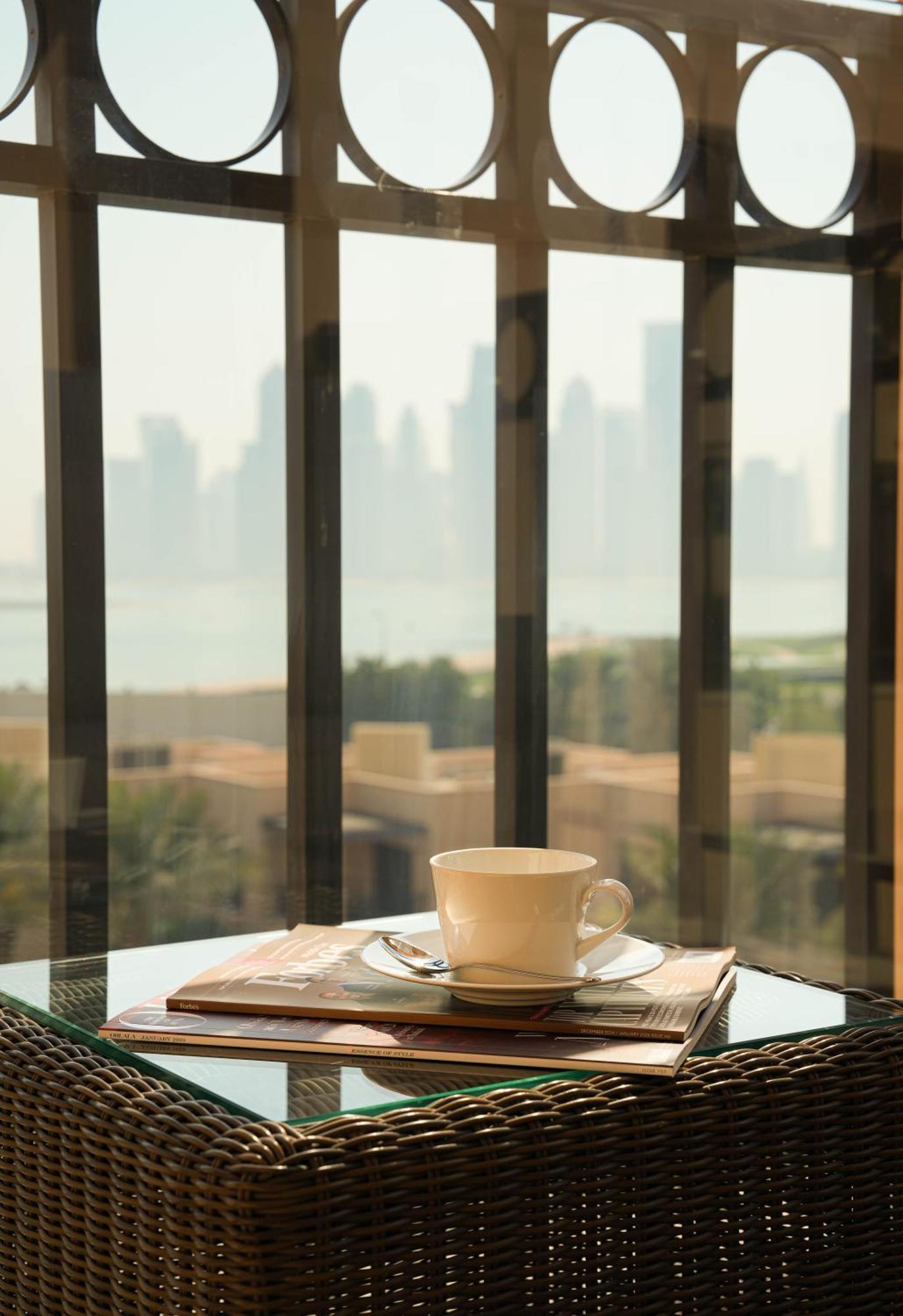 Intercontinental Hotels Doha Residences Exteriér fotografie