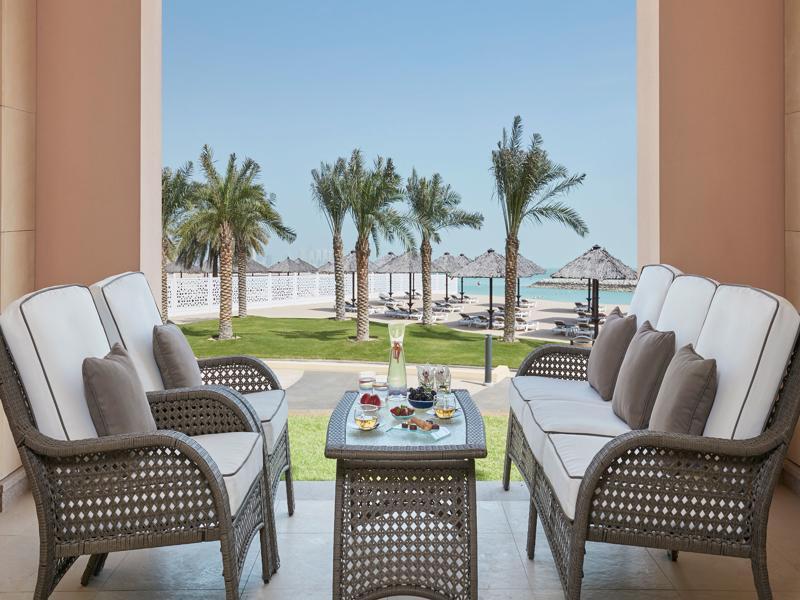 Intercontinental Hotels Doha Residences Exteriér fotografie