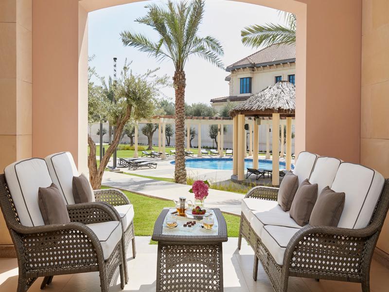 Intercontinental Hotels Doha Residences Exteriér fotografie