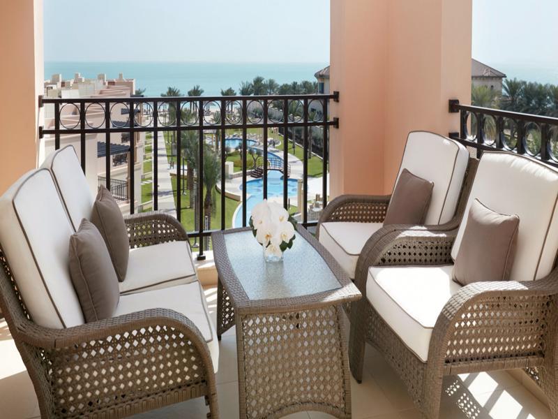 Intercontinental Hotels Doha Residences Exteriér fotografie