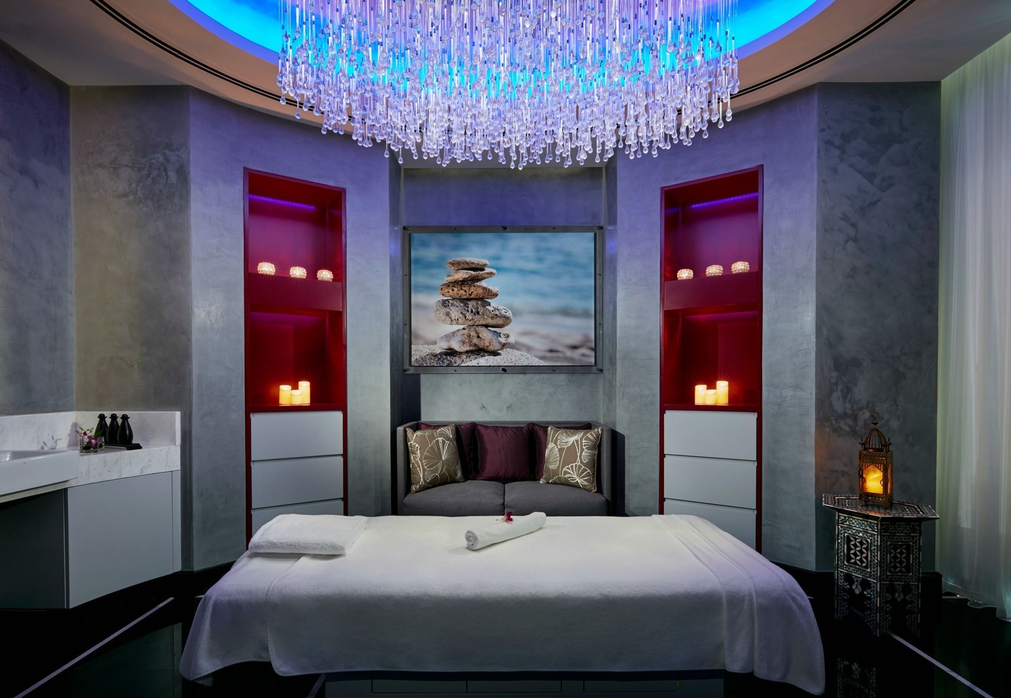 Intercontinental Hotels Doha Residences Exteriér fotografie