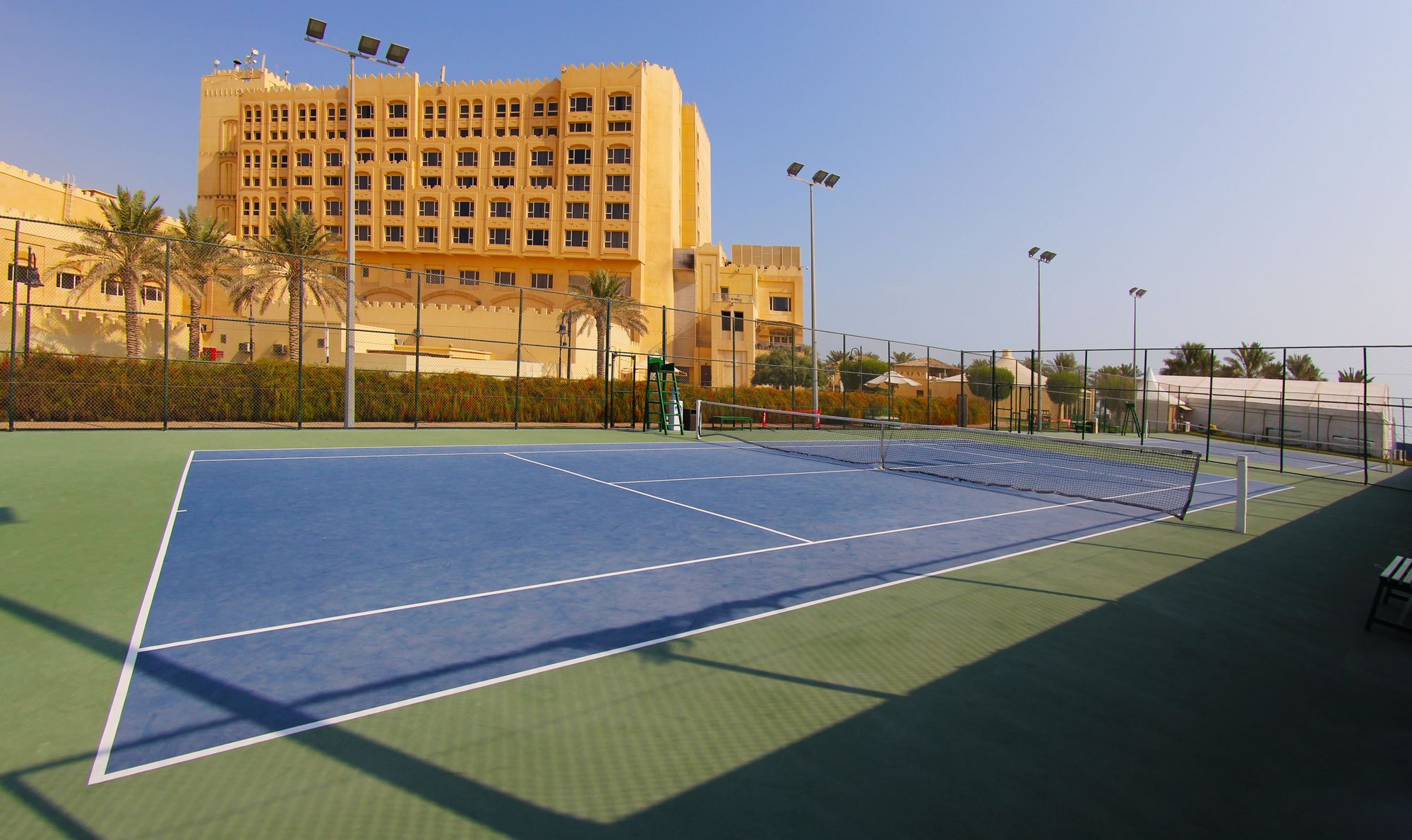 Intercontinental Hotels Doha Residences Exteriér fotografie