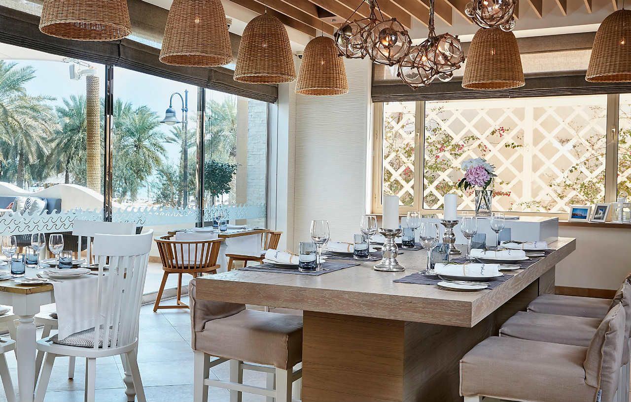 Intercontinental Hotels Doha Residences Exteriér fotografie